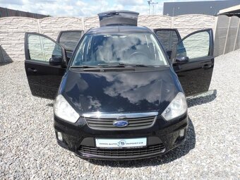 Ford C-MAX 1.6TDCi 110PS FL ELEGANCE - 2