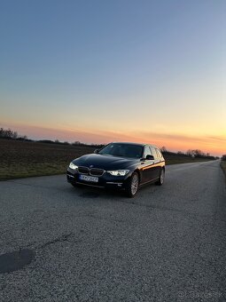 BMW 318d luxury - 2