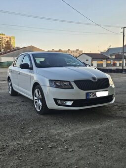 Škoda Octavia 1.6 TDI - 2