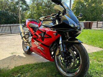 Honda CBR 954RR - 2