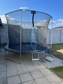 Predam trampolinu priemer3m - 2