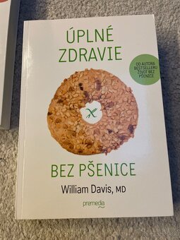 Cena spolu - Zivot bez psenice a Uplne zdravie bez psenice - 2