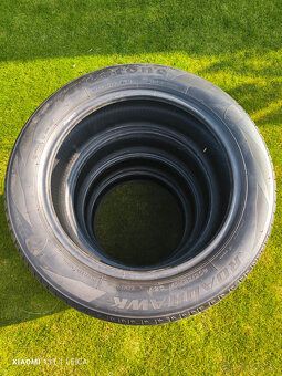 pneu FIRESTONE -DOT 46/22-----ROZMER 205/55/r17 letne - 4 ks - 2