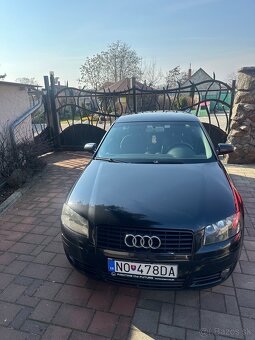 Audi A3 1.9 TDi - 2