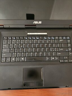 Notebook ASUS X58L - 2