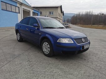 Volkswagen Passat B5.5 1.9TDI 74KW - 2