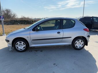 Predám Peugeot 206 - 2