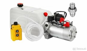 VEVOR Hydraulický Agregát Čerpadlo 6L 5.5KW DC12V - 2