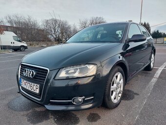 Audi A3 Sportback Hatchback 100kw Automat - 2