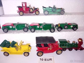 Matchbox Yesteryear1 - 2