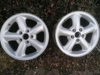 Al disky originál vw 5x112 R16 - 2