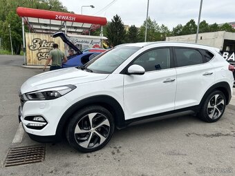 Predám Hyundai Tucson 1,7 CRDi - 2