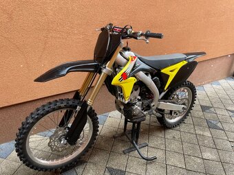 Suzuki rmz 250 2015 - 2