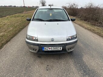 Fiat punto 1.2 - 2