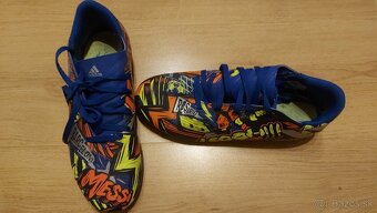 Kopačky Adidas messi - 2