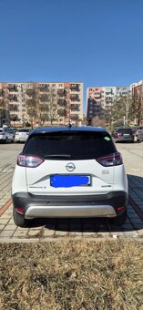 Opel Crossland X 5-dv Innovation B 1.2 XE MT5 benzín+LPG - 2