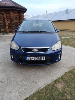 Ford c max - 2