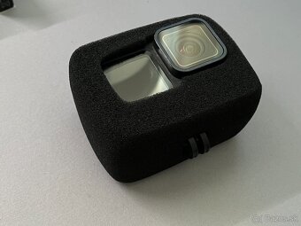 Gopro 9 Black - 130 EUR (with 2 Enduro batteries) - 2