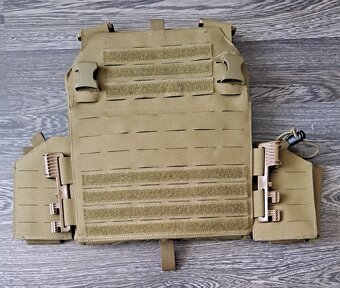 TT Plate Carrier QR LC - 2