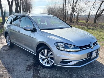 ❇️ VOLKSWAGEN GOLF VARIANT 1.5 TSI 110KW DSG 2018•WEBASTO - 2