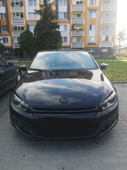 Volkswagen Scirocco 2.0 TDI DSG - 2