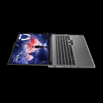 Lenovo Legion 5 16IRX9-Core i7 14650HX-16GB-512GB-RTX4060-8G - 2