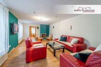 3  IZBOVÝ RODINNÝ DOM - ĽUBOTICE, 102 M2, 504 M2 POZEMOK - 2