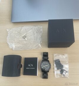 Armani Exchange hodinky - 2