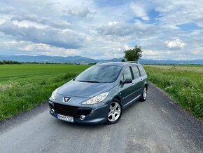 Peugeot 307 SW 2.0 HDi 100kw Panorama - 2