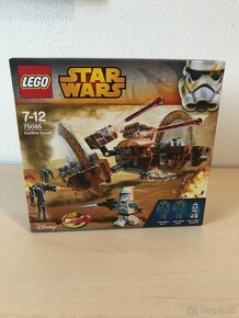 Lego Star Wars 75085 Hailfire Droid - 2