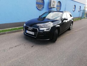 Audi A4 2.0 TDI - 2