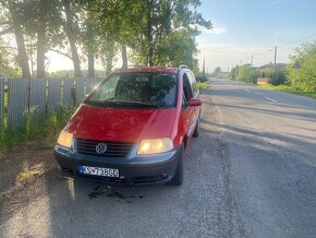 Vw sharan 1.9 96kw - 2