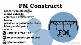 FM ConstrucTT - stavby na kľúč - 2