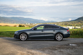 Audi a5  sportback 2.0tdi quattro - 2