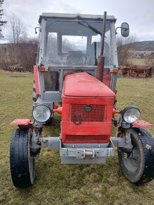 Predám ZETOR 6718 - 2