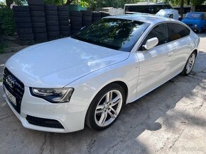 Audi a5 2.0 TDI 140 kw - 2