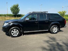 Nissan Navara 2.5 Dci 140kw Manual 4x4 2016 odpočet DPH - 2