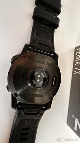 Garmin Fenix 7X Sapphire Solar (Titan) - 2