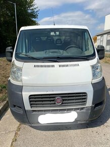 Fiat Ducato 2,3 Valnik 7 miest - 2