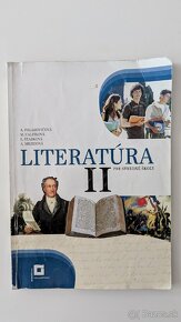 Literatúra 1-3 - 2