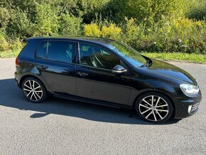 Vw Golf 6  2.0TDI GTD DSG-6 - 2