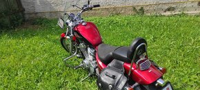 Honda Shadow 600 - 2