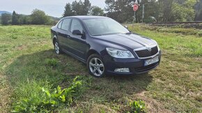 Predam Škoda Octavia 1.6TDI - 2