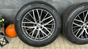 5x112 r19 Audi q7 q8 265/55 R19 zimne - 2