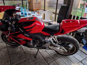 Cbr Honda 1000rr - 2