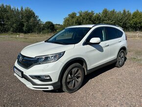 Honda CR-V 2.0 i-VTEC 4x4 - 2