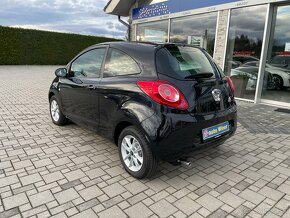 FORD KA 1.2 4-Valec Benzín - 2