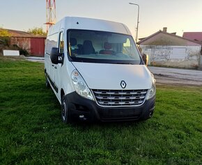 Renault Master 2.3 dci L3H2 125 - 2