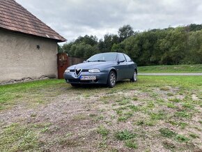 Alfa Romeo 156 - Svetlá - 2