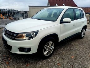 VW TIGUAN 1.4TSI - PREDAJ AJ NA SPLÁTKY - 2